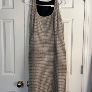 AKRIS tweed dress- size 10